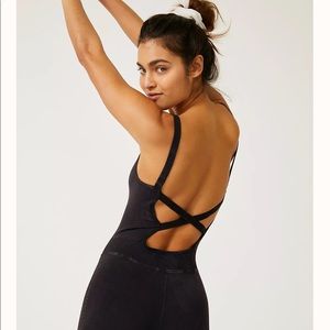 Brand new with tags!! Free People Good Karma onesie